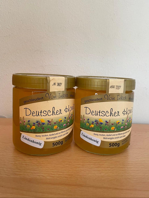 2er-Set Lindenhonig